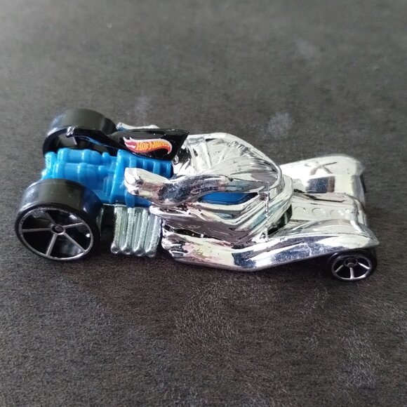 2009 Hot Wheels Tomb Up Mattel - Picture 3 of 7